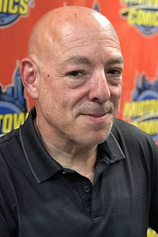 photo of person Brian Bendis