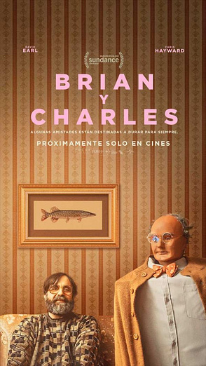 poster of content Brian y Charles