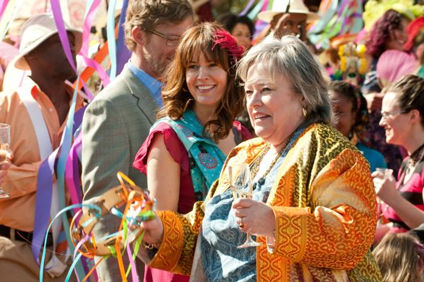 Kathy Bates en Un Pedacito de Cielo