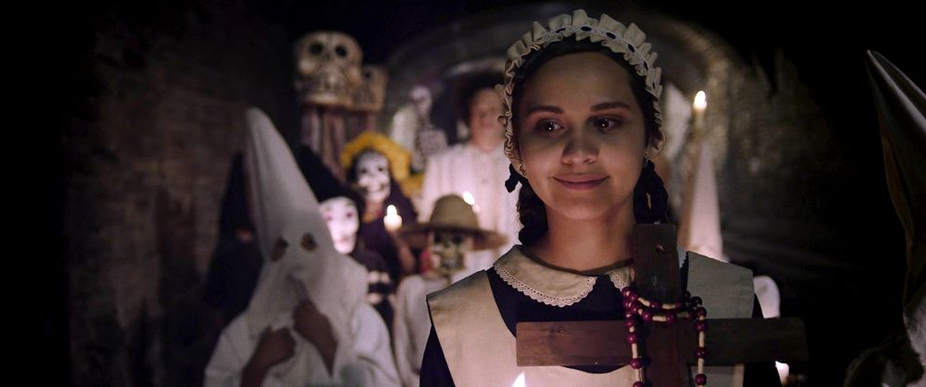 Maya Zapata en Eisenstein en Guanajuato