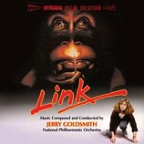 Carátula de la banda de sonido de Link