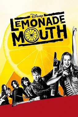 poster of movie Lemonade Mouth