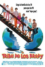 poster of movie La Tribu de los Brady: La Película