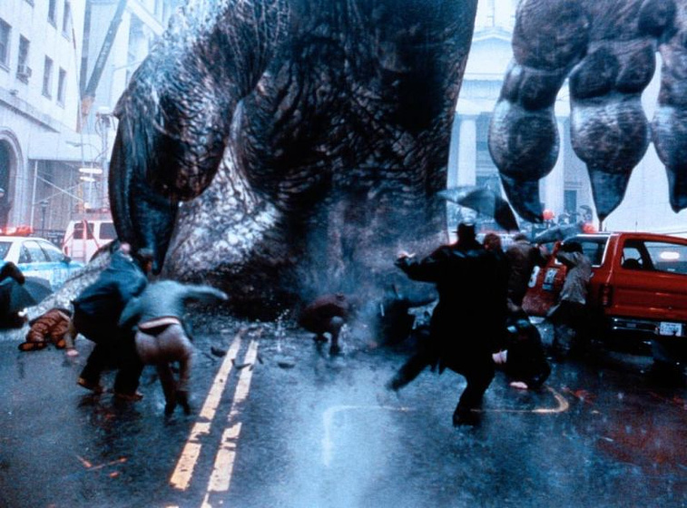 Imagen de Godzilla