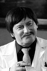picture of actor Jiří Císler