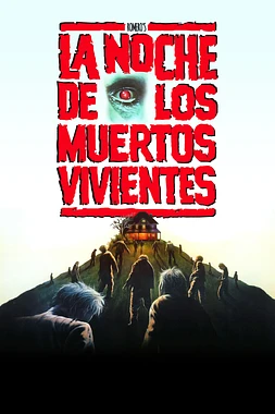 poster of movie La Noche de los Muertos Vivientes