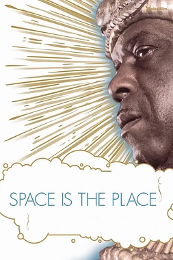 poster of movie Space is the Place