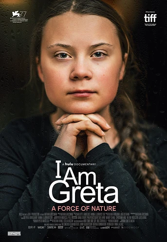 Poster de Yo soy Greta