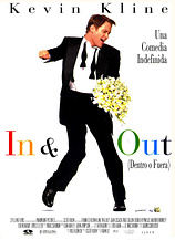 poster of movie In & Out