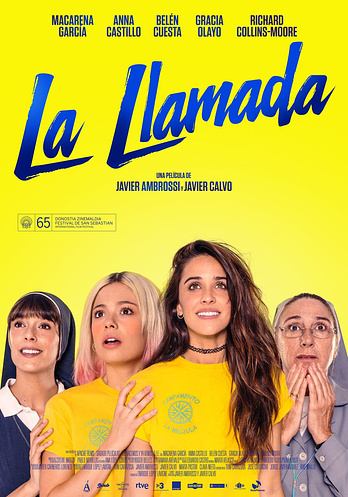 poster of content La Llamada