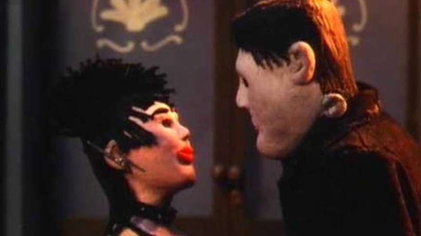 Imagen de Frankenstein Punk