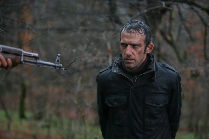 Rafi Pitts en el-cazador-2010