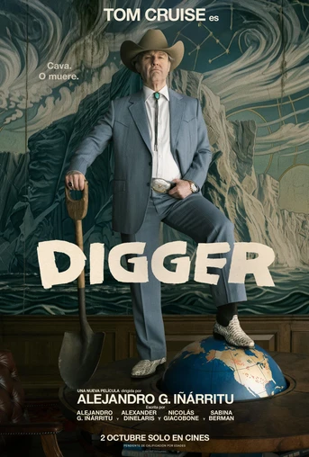 Poster de Digger