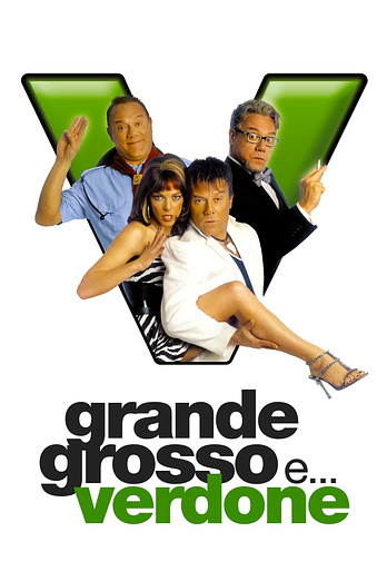 poster of content Grande, grosso e Verdone