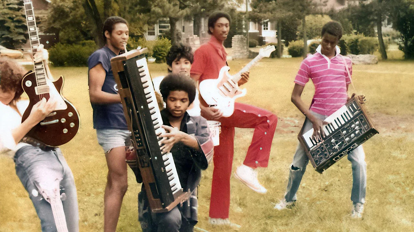 Imagen de Move Ya Body: The Birth of House