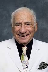 picture of actor Mel Brooks