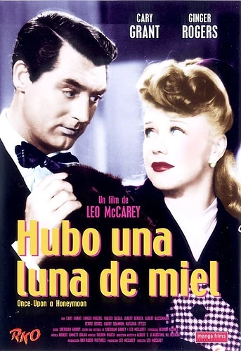 Poster de Hubo una Luna de Miel