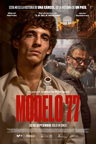 Imagen de Modelo 77 (Cartel español)