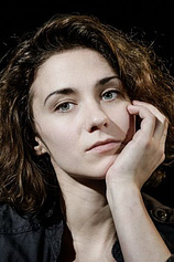 picture of actor Indrė Patkauskaitė