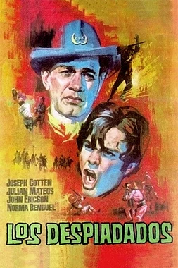 poster of movie Los Despiadados