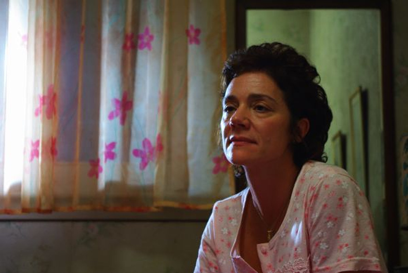 María Onetto en Rompecabezas