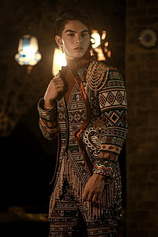 picture of actor Juan Calma