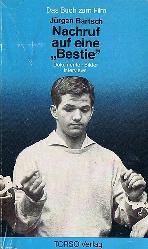 Poster de Nachruf auf eine Bestie
