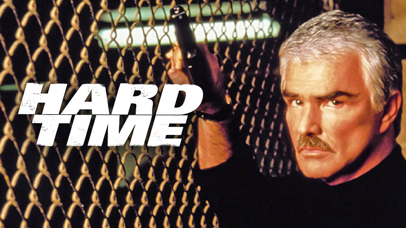 Imagen de Hard Time