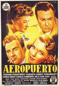 poster of movie Aeropuerto
