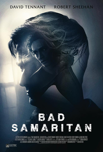 poster of content Bad Samaritan
