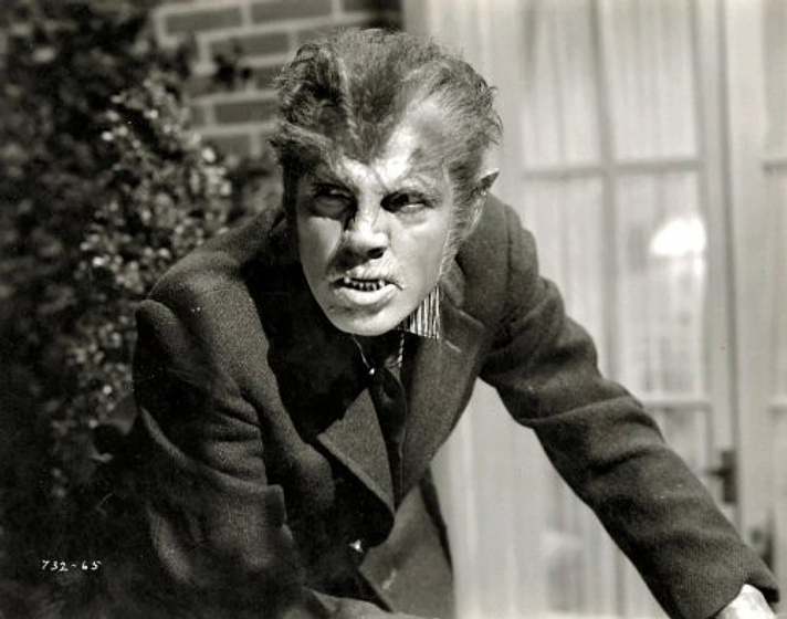 Henry Hull en El Hombre Lobo de Londres