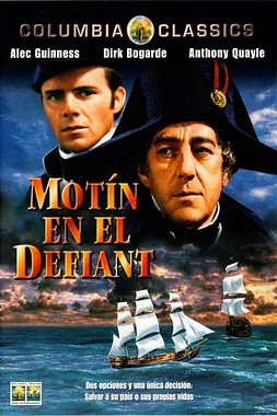 poster of movie Motín en el Defiant