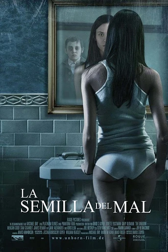 Poster de La Semilla del Mal (2009)