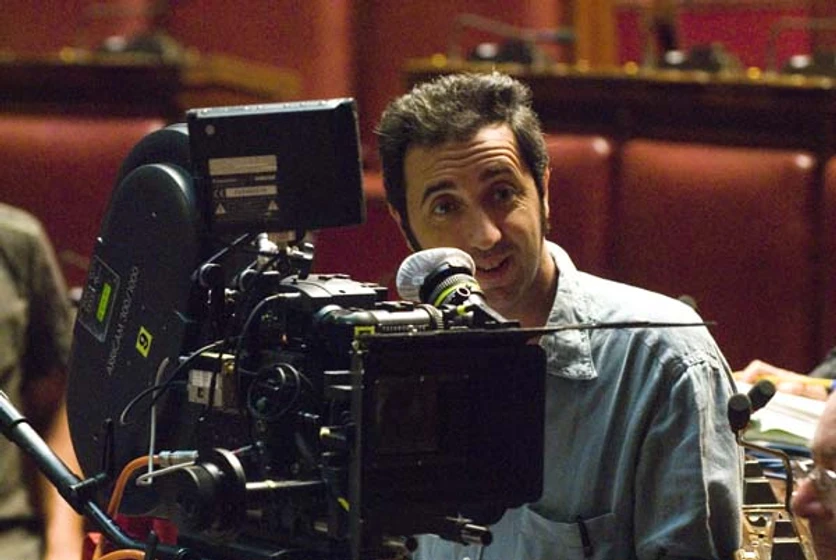 Paolo Sorrentino en il-divo