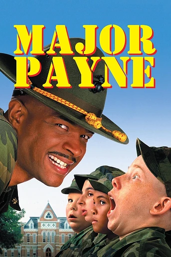 Poster de Mayor Payne