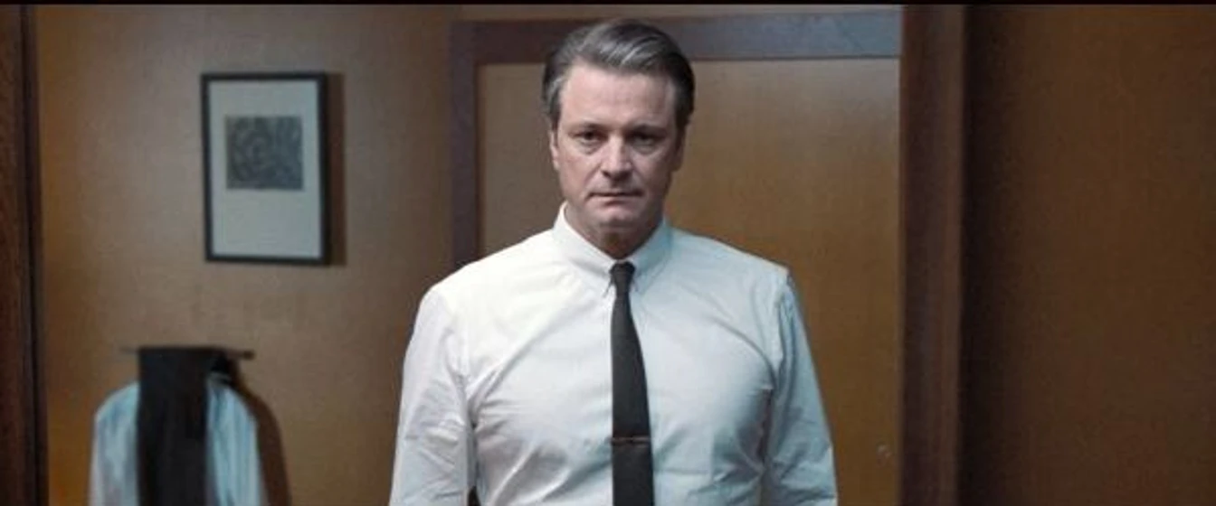 Colin Firth en un-hombre-soltero