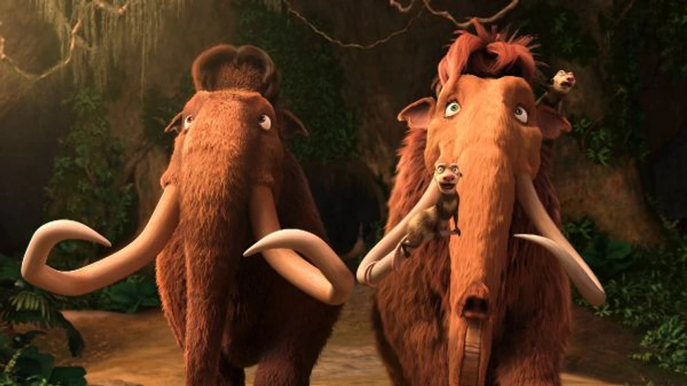 Imagen de ice-age-3-el-origen-de-los-dinosaurios