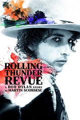 poster of movie Rolling Thunder Revue: A Bob Dylan Story by Martin Scorsese