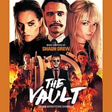 Carátula de la banda de sonido de The Vault