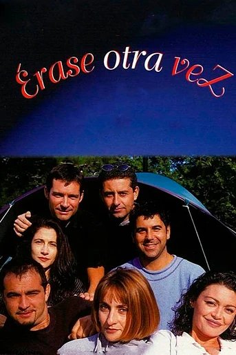 Poster de Erase otra vez