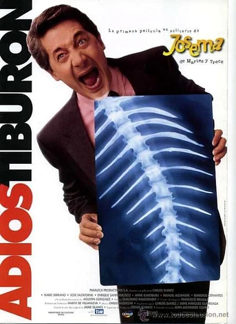 Poster de Adiós, Tiburón