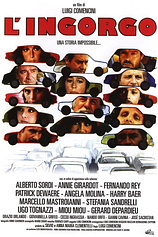 poster of movie El Gran Atasco