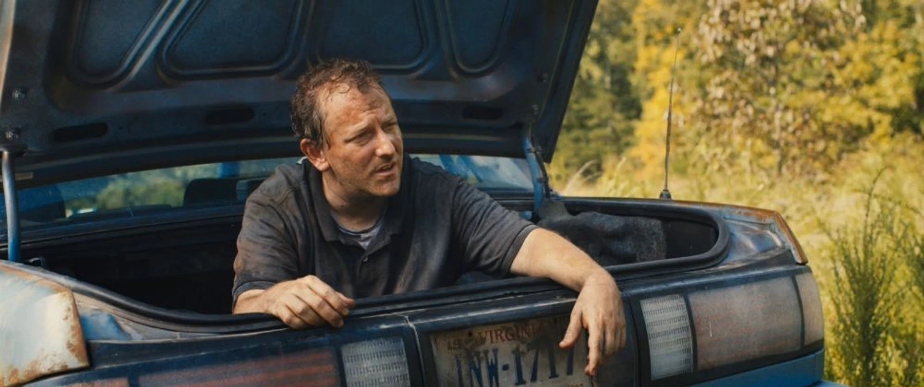 Kevin Kolack en blue-ruin