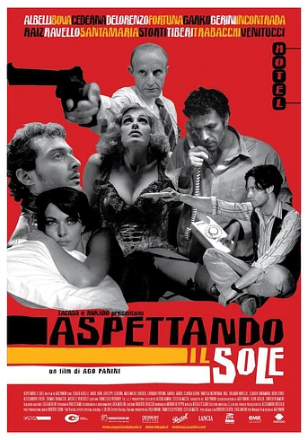 Poster de Aspettando il sole