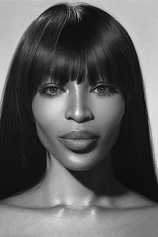 photo of person Naomi Campbell