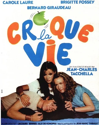 Poster de Croque la vie