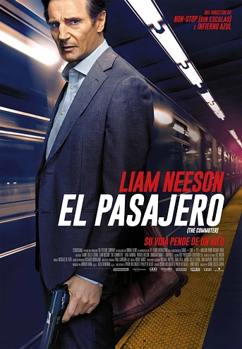 Poster de El Pasajero