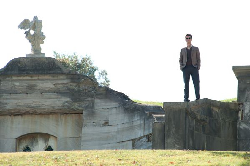 Matthew Goode en Stoker