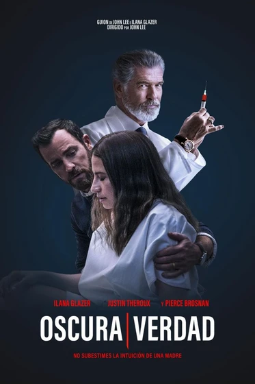 Imagen de oscura-verdad (Cartel español)