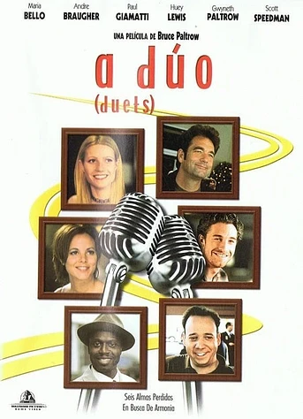 Poster de A dúo